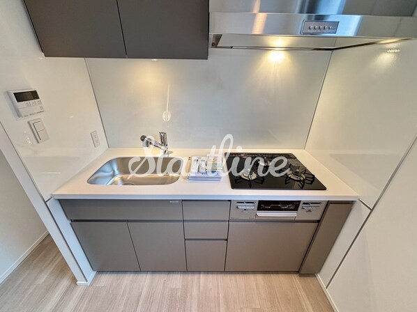 ソラシアレジデンス亀戸の物件内観写真